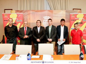 Gandía es ya sede oficial del Campeonato de España de ciclocross